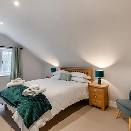 Hébergement de vacances 3 Bed In Grafty Oc-e31005